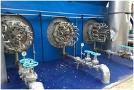 Minimized NOx Emission Low NOx Burners For Industrial Power Boiler And Heate