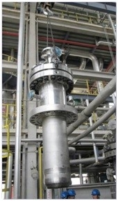 Combined Industrial Coal Burners For Pulverized Coal Gasifier Unit