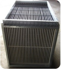 Enamel Plate Air Preheater