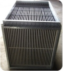 Carbon Steel Welded Plate Air Preheater Low Fuel Consumption , Modularized Design