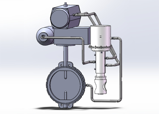 Non - Reclosing ARBPF Pressure Relief Device No Debris Pressure Relieving Devices