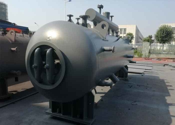 Easy Installation Waste Heat Natural Gas Boilers With Modularized Structure