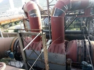 S S Plate Type Air Preheater Design Low Pressure Drop / Compact Structure