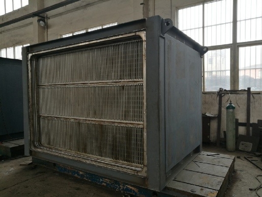 Fully Welded Enamel Plate Air Preheater With Excellent Service