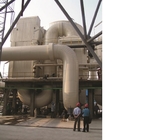 Water Heat Medium Air Preheater With Flue Gas Heat Exchanger / Q235B Shell