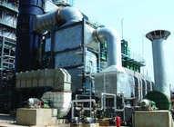 EPC Service Boiler Feed Water Preheter Consists Of Flue Gas Heat Exchanger