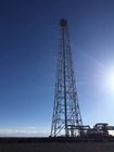 Oil & Gas Elevated Flare System With EPC Contrating Service , Enclosed Flare System