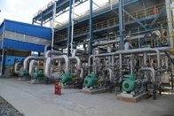 ORC Organic Rankine Cycle System For Waste Heat Recovery , Hot Water Sourced