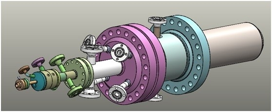 Combined Pulverized Coal Burner Sufficient Oxidation With Technical Service