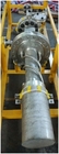 Alloy Steel Gasifier Coal Slurry Burner 4 Channels With Oxygen Channel