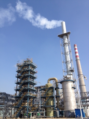 Sulfur Containing Waste Thermal Oxidizer Professional & Experienced EPC Contractor