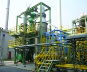 Horizontal Regenerative Catalytic Oxidizer For Sale Procurement And Construction Service