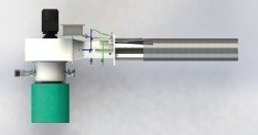 Energy Saving Low NOx Burners With NOx Reduction Techniques For Heating Boiler