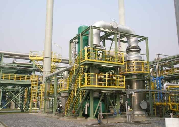 Excellent Full Service Catalytic Thermal Oxidizer For Harmless Treatment