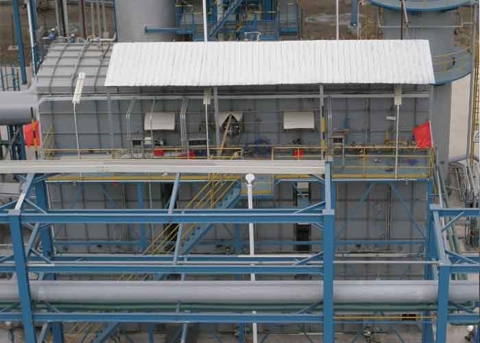 Waste Liquid Waste Incinerator System For Chemical Oil & Gas Refinery