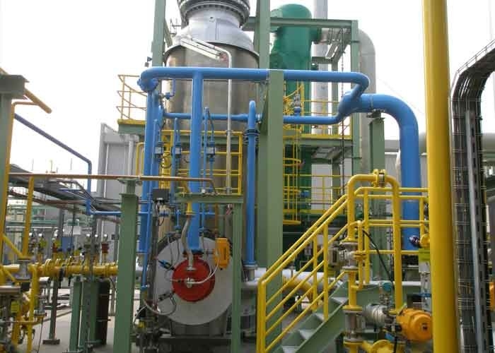 Carbon Steel Regenerative Thermal Oxidizer With EPC Contracting Service