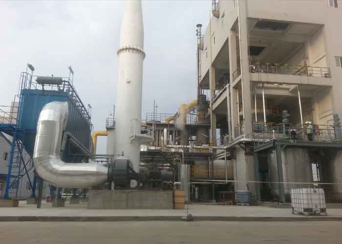 EPC Contractor for Waste Water Thermal Oxidizer / Incinerator S S GB Standard