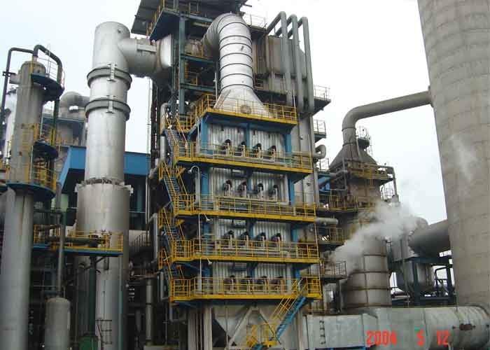 Professional Techniccal Waste Heat Boiler Low NOx For Refineries