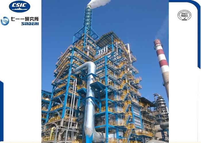 Steam Or Hot Water Pure Flue Gas Waste Heat Boiler With Site Supervision