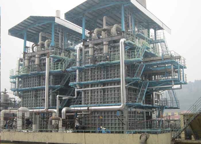 Waste Gas Thermal Oxidizer for petrochemical, chemical industries, etc.