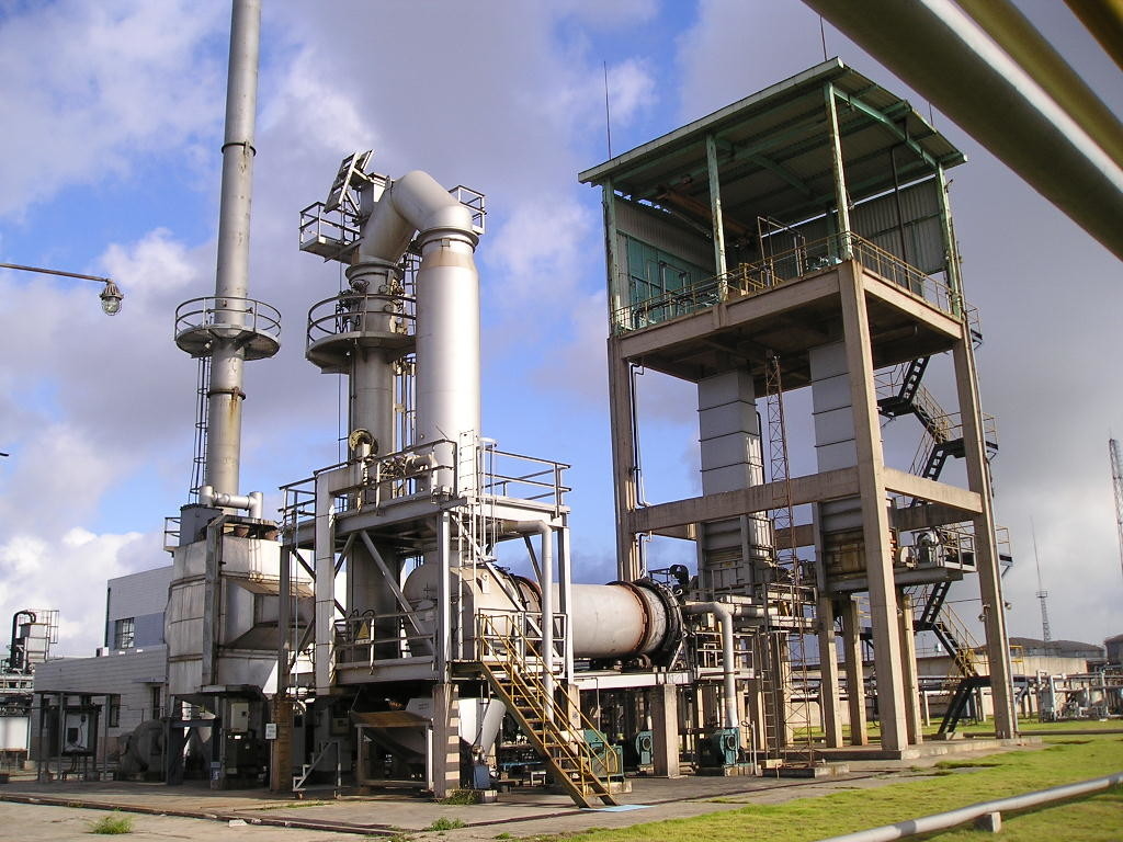 Sulfur Containing Waste Thermal Oxidizer Professional & Experienced EPC Contractor