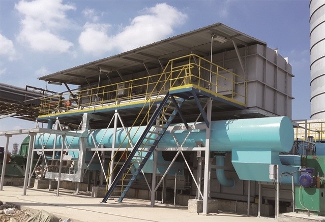 Reliable Regenerative  Thermal Oxidizer RTO With EPC Contracting Service