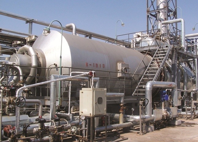 EPC Contracting Service Rto Regenerative Thermal Oxidizer For Oil Refinery