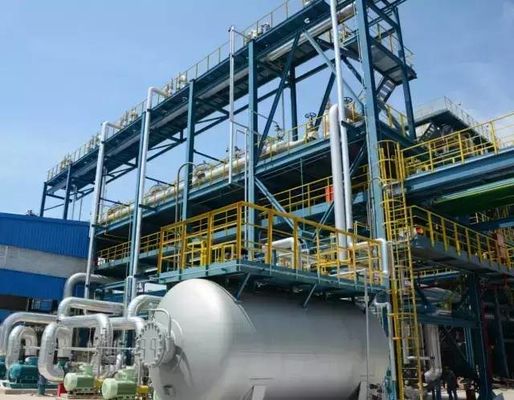 High Temperature Organic Rankine Cycle Turbine Generators ISO Approved