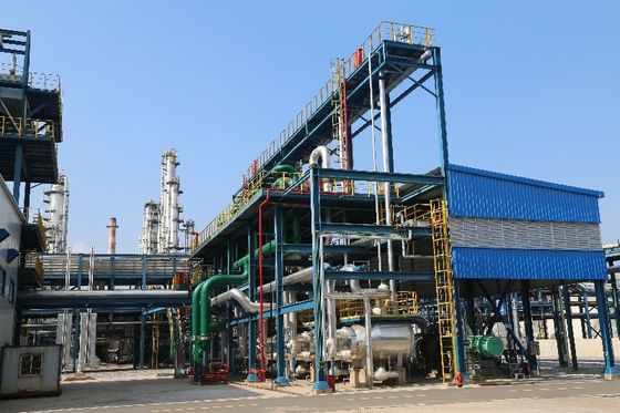 High Performance Organic Rankine Cycle System For Geothermal Power Plant